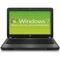 Notebook HP Pavilion g4 1190BR Windows® 7