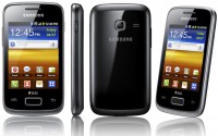 Smartphone Samsung Galaxy Y Duos