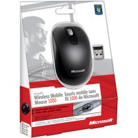 Mouse Wireless Mobile 1000 USB - Microsoft